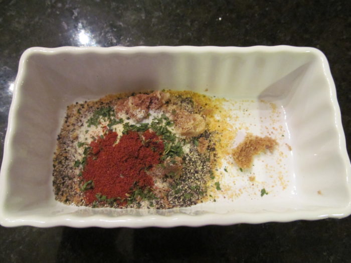 Homemade Garlic Pepper Seasoning Family Savvy